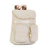 Carter Small Backpack, Dazzling Beige Combo, small