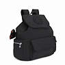 Kirsty II Drawstring Backpack, Black, small
