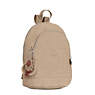 Yaretzi Small Backpack, Hazelnut Met GG, small