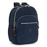 Seoul Extra Large 15" Laptop Backpack, True Blue, small