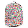 Seoul Extra Large Printed 15" Laptop Backpack, Deepest Emerald, small