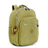 Seoul Large 15" Laptop Backpack, Valley Moss, small