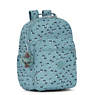 Seoul Large Printed Laptop Backpack, Galaxy Gimmicks, small