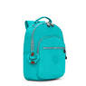 Seoul Small Backpack, Brilliant Jade, small