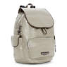 City Pack Small Backpack, Dove Grey, small