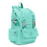 Siggy Large Laptop Backpack, Fresh Teal, small
