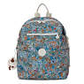 Cherry Printed Backpack, Be Curious, small