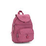 Queenie Small Backpack, Fig Purple, small