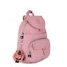 Queenie Small Backpack, Rabbit Pink, small