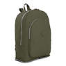 Earnest Foldable Backpack, Jaded Green, small