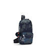 Blake Sling Backpack, Cool Camo, small