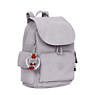City Pack Backpack, Truly Grey Rainbow, small