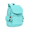 City Pack Backpack, Raw Blue Mix, small