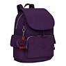 City Pack Backpack, Deep Purple, small