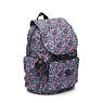 City Pack Printed Backpack, Rapid Navy, small