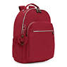 Seoul Go Large 15" Laptop Backpack, Brick Red, small