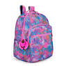 Seoul Go Large Printed 15" Laptop Backpack, Pink Sands, small