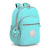Seoul Go Large 15" Laptop Backpack, Raw Blue Mix, small