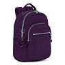 Seoul Go Small Tablet Backpack, Deep Purple, small