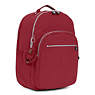 Seoul Go Extra Large 17" Laptop Backpack, Brick Red, small
