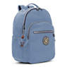 Seoul Go Vintage  Large 15" Laptop Backpack, Blue Jean, small