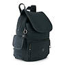 City Pack Small Backpack, Poseidon Black, small