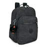 Seoul Go Large 15" Laptop Backpack, Rapid Black, small
