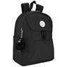 Kumi 15" Large Laptop Backpack, Black, small