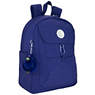 Kumi 15" Large Laptop Backpack, Sweet Blue, small