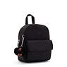 Rosalind Small Backpack, Black Tonal, small