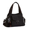 Felix Large Handbag, Black, small