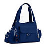 Felix Large Handbag, Frost Blue, small