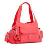 Felix Large Handbag, Joyous Pink Fun, small