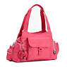 Felix Large Handbag, True Pink, small