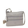 Alvar Crossbody Bag, Grey Gris, small