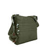 Alvar Crossbody Bag, Jaded Green Tonal Zipper, small