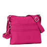 Alvar Crossbody Bag, Wistful Pink Metallic, small