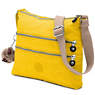 Alvar Metallic Crossbody Bag, Melange Block, small