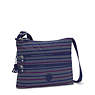 Alvar Printed Crossbody Bag, Electric Blue, small