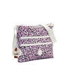 Alvar Printed Crossbody Bag, Fresh Lilac GG, small