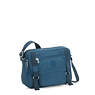 Gracy Crossbody Bag, Mystic Blue, small