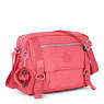 Gracy Crossbody Bag, True Pink, small