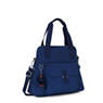 Pahneiro Handbag, Frost Blue, small