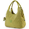 Bagsational Handbag, Jaded Green, small