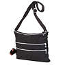 Alvar Crossbody Bag, True Black Mix, small