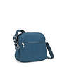 Keefe Crossbody Bag, Mystic Blue, small