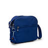Keefe Crossbody Bag, Perri Blue Woven, small