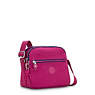 Keefe Crossbody Bag, Pink Fuchsia, small