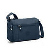 Wes Crossbody Bag, Blue Bleu 2, small