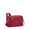 Wes Crossbody Bag, Regal Ruby, small